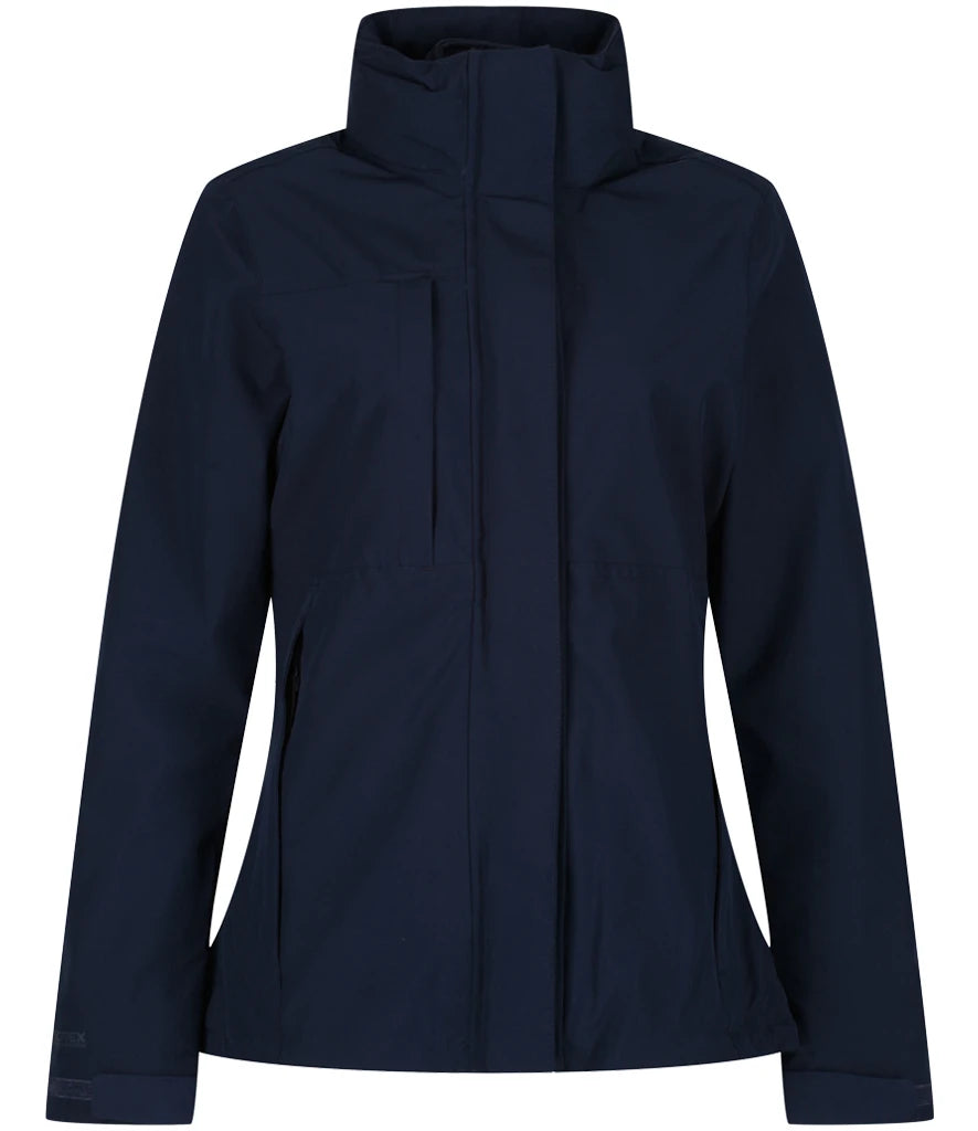 Regatta Ladies Kingsley 3-in-1 Jacket — Navy