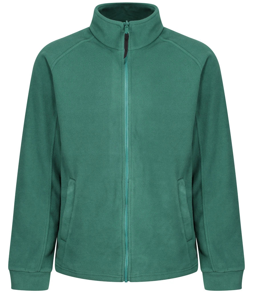Regatta Thor III Fleece Jacket — Bottle Green