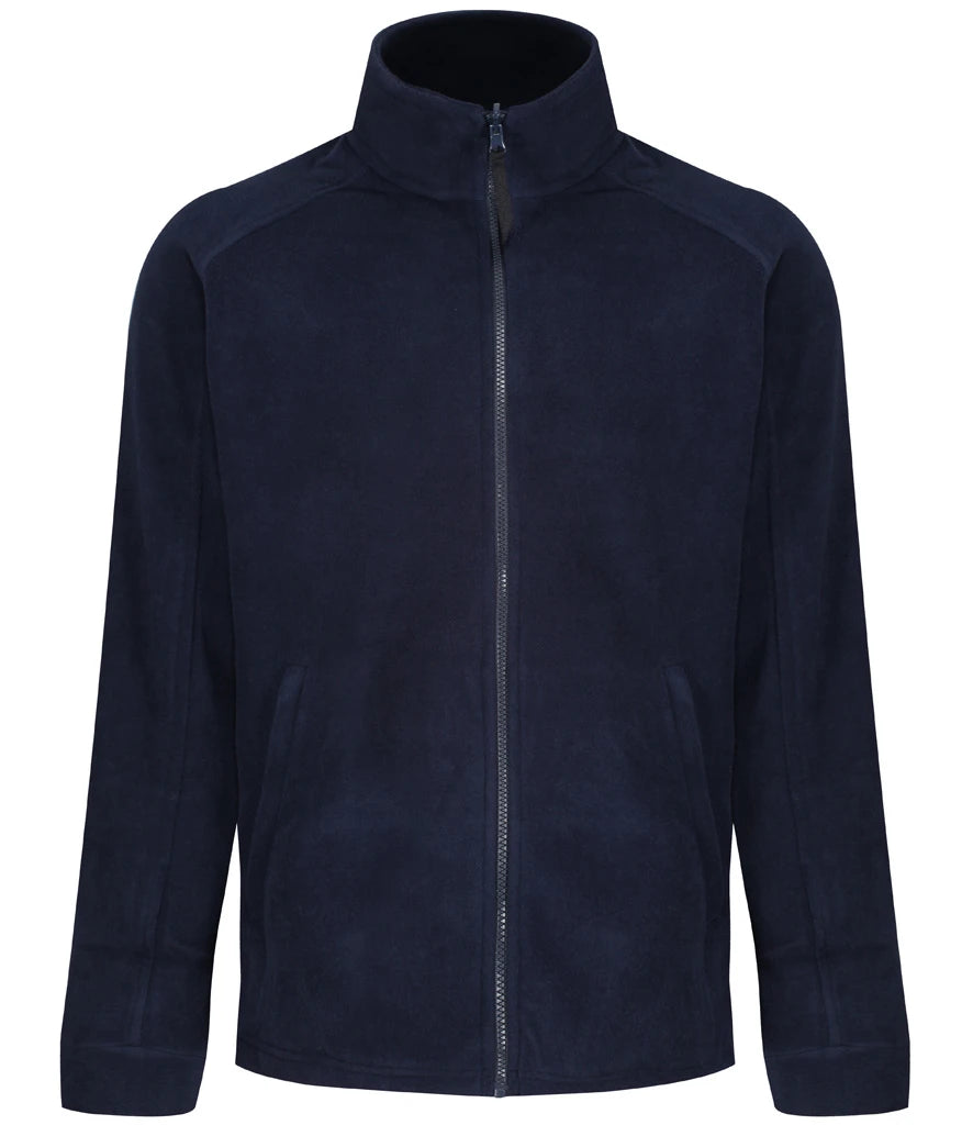 Regatta Thor III Fleece Jacket — Dark Navy