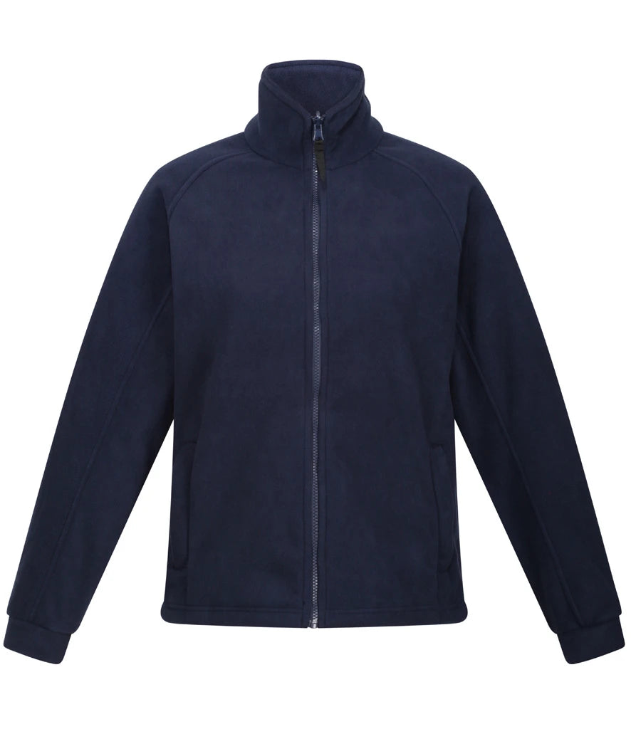 Regatta Ladies Thor III Fleece Jacket — Dark Navy