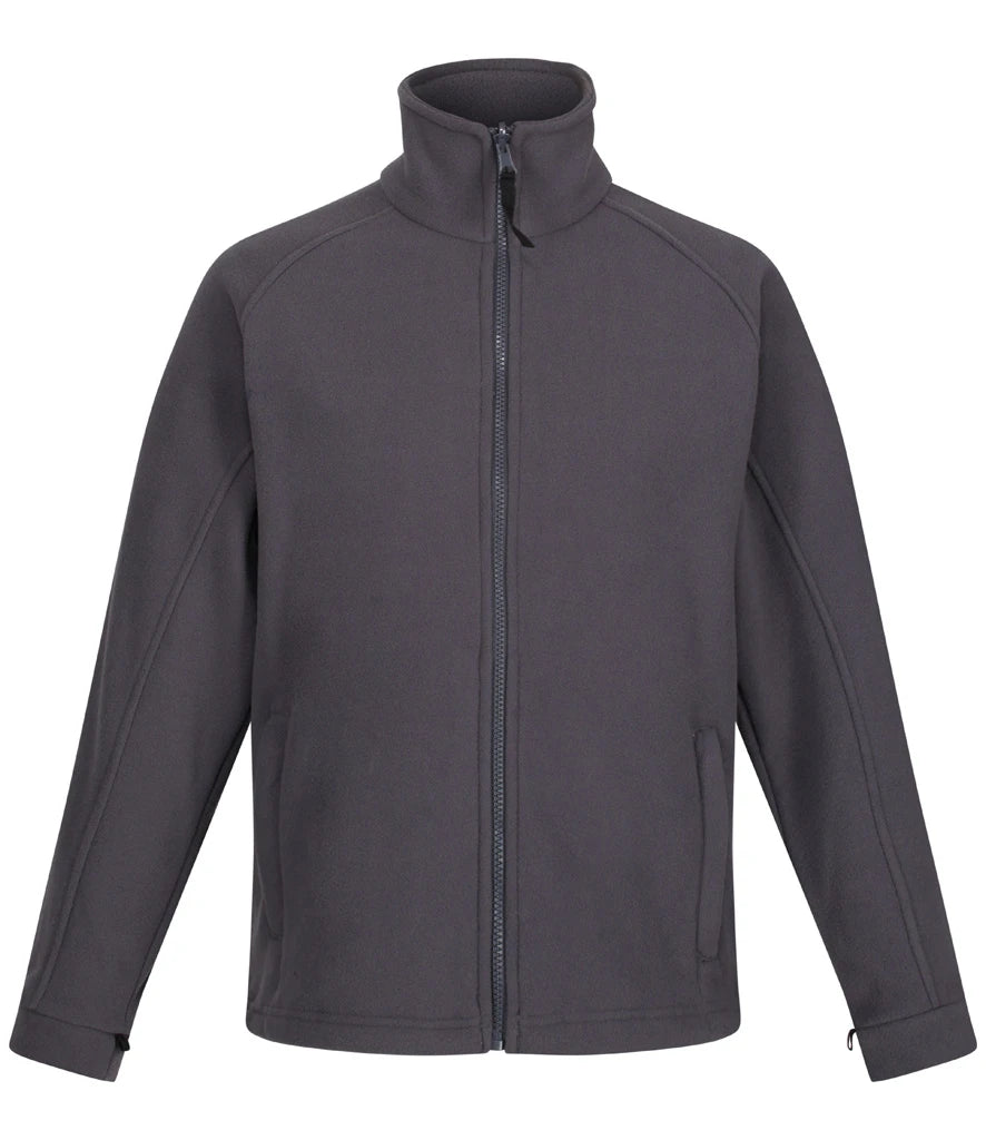 Regatta Ladies Thor III Fleece Jacket — Seal Grey