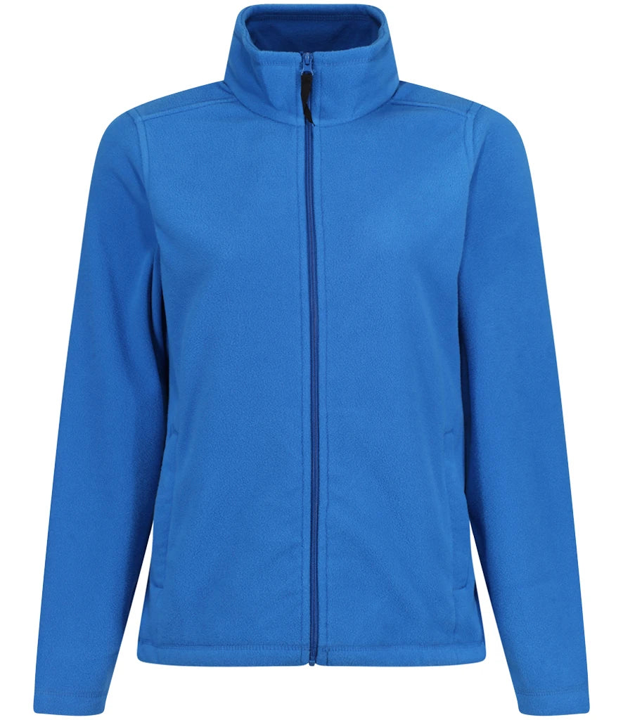 Regatta Ladies Micro Fleece Jacket — Oxford Blue