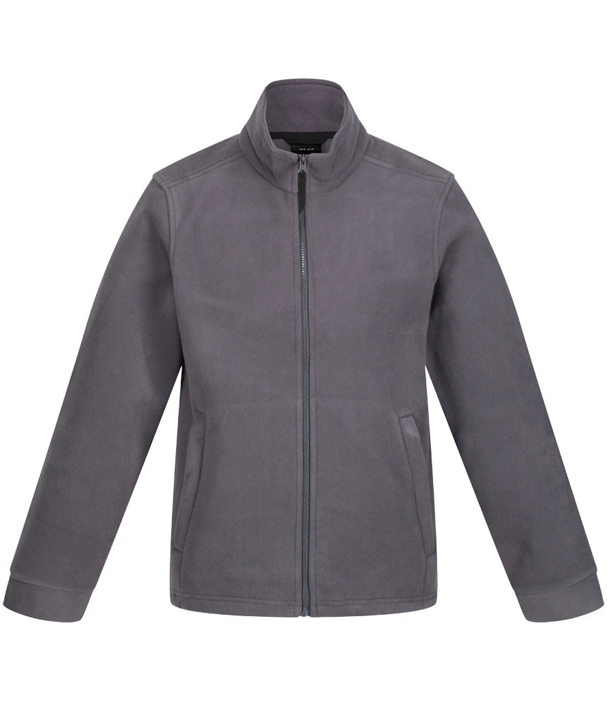 Regatta Classic Fleece Jacket — Seal Grey