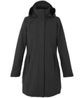 Regatta Ladies Longline Kingsley 3-in-1 Jacket — Black