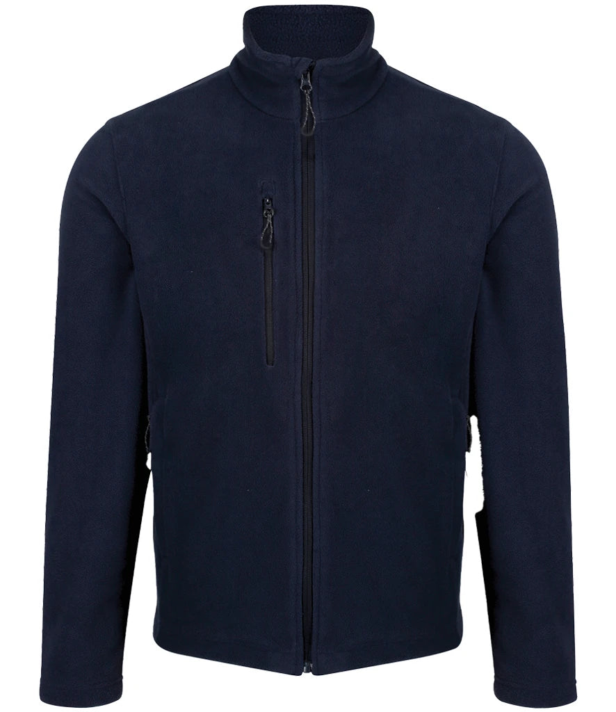 Regatta Honestly Made Fleece Jacket — Navy