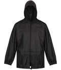 Regatta Pro Stormbreak Waterproof Jacket — Black