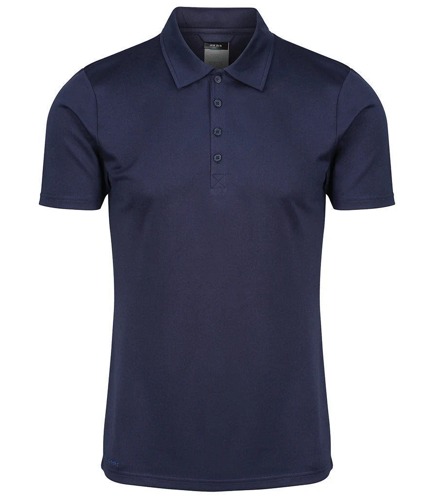 Regatta Honestly Made Polo Shirt — Navy