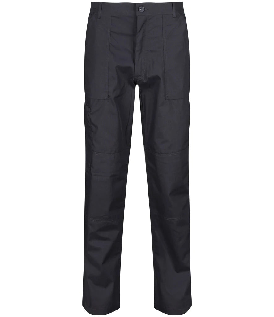 Regatta Action Trousers — Dark Grey