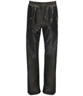 Regatta Kids Pro Stormbreak Overtrousers — Black