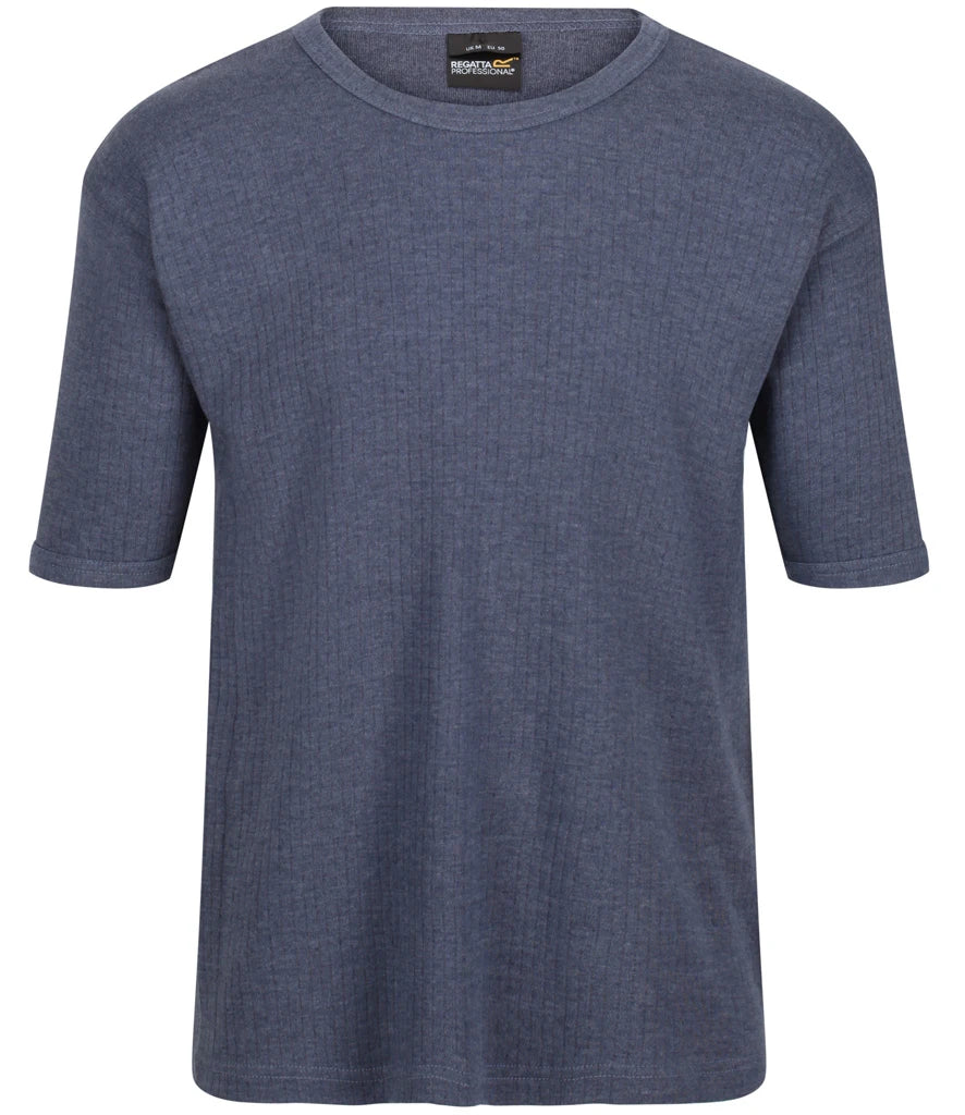 Regatta Thermal Short Sleeve Vest — Denim