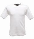 Regatta Thermal Short Sleeve Vest — White