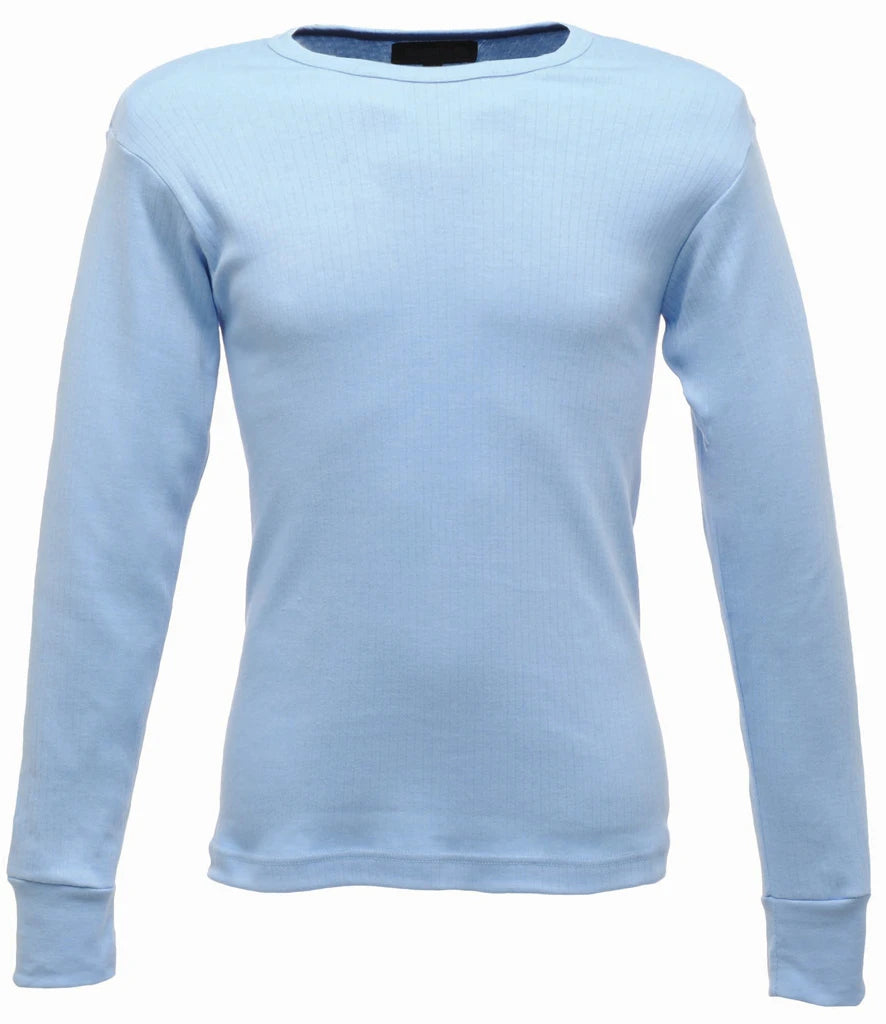 Regatta Thermal Long Sleeve Vest — Blue