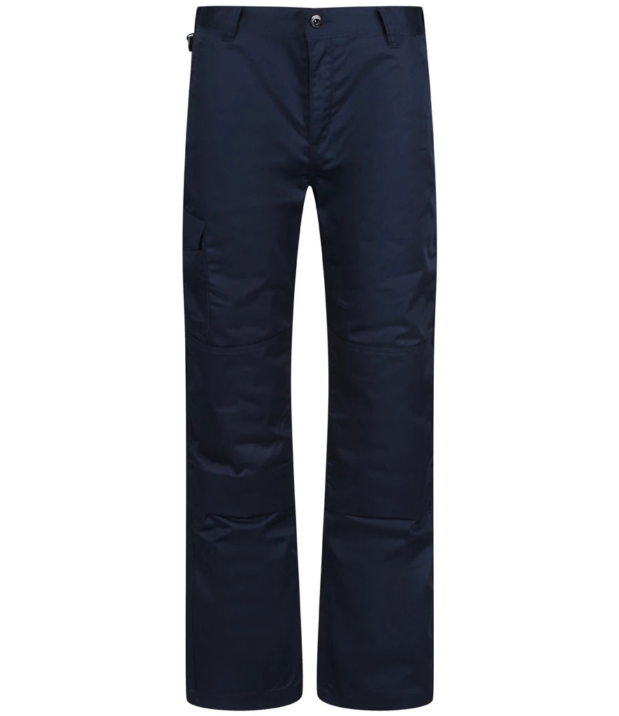 Regatta Pro Cargo Trousers — Navy