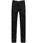 Regatta Pro Action Trousers — Black