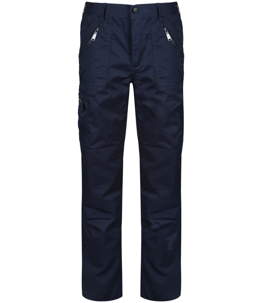 Regatta Pro Action Trousers — Navy
