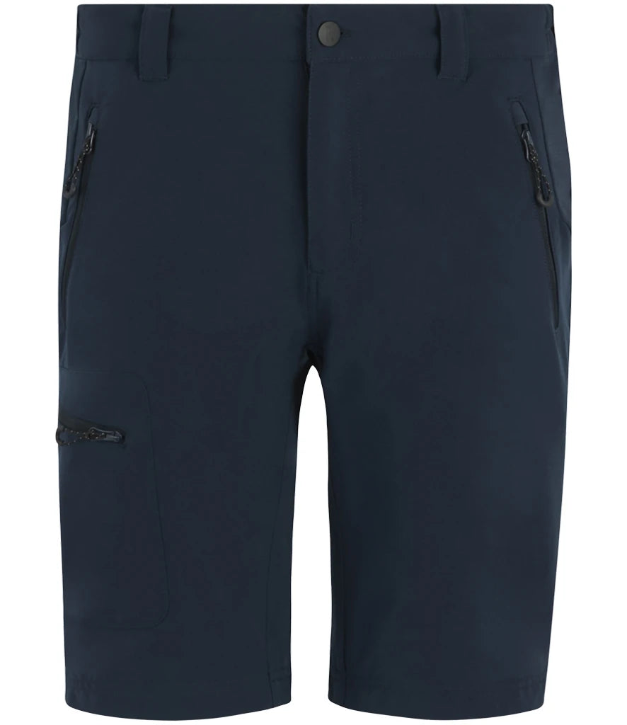 Regatta Prolite Stretch Shorts — Navy