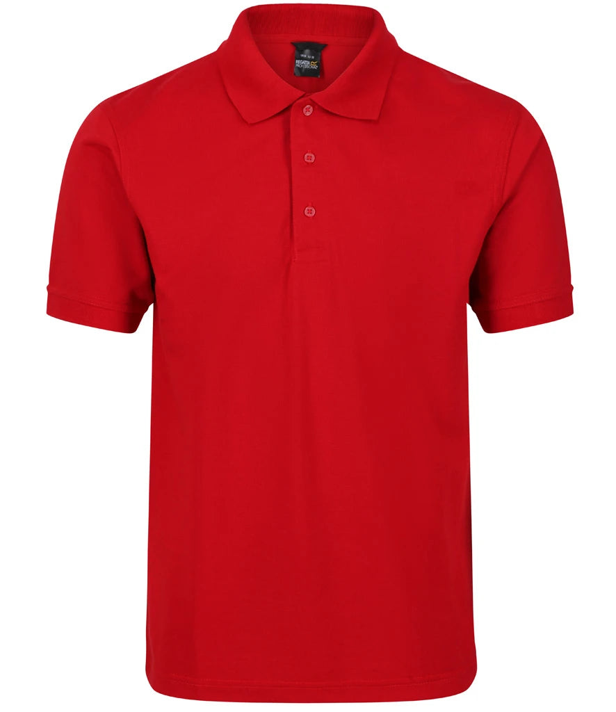 Regatta Classic Piqué Polo Shirt — Classic Red