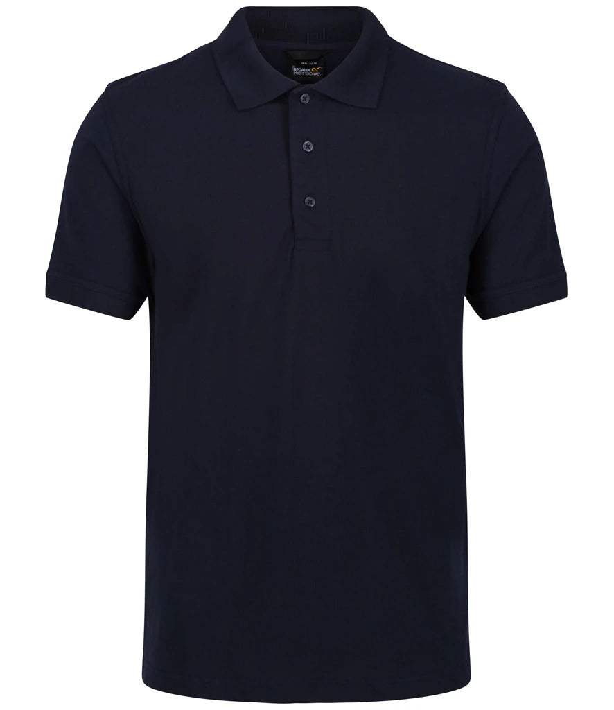 Regatta Classic Piqué Polo Shirt — Navy