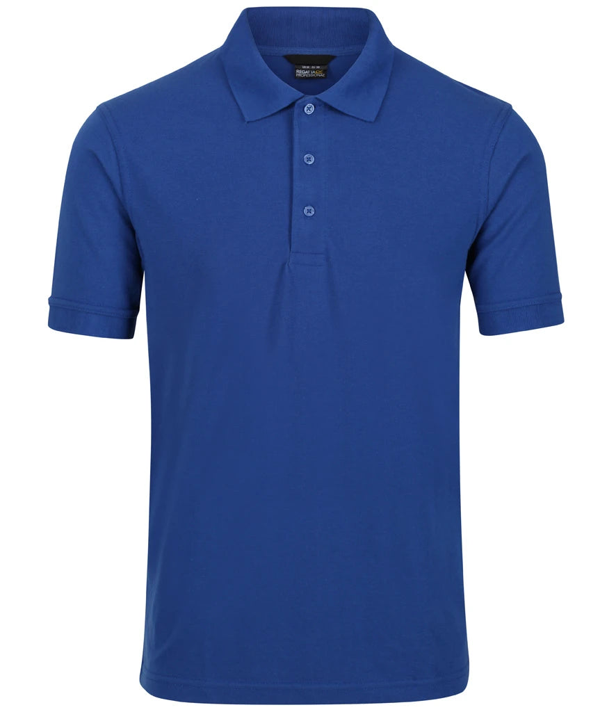 Regatta Classic Piqué Polo Shirt — Royal Blue