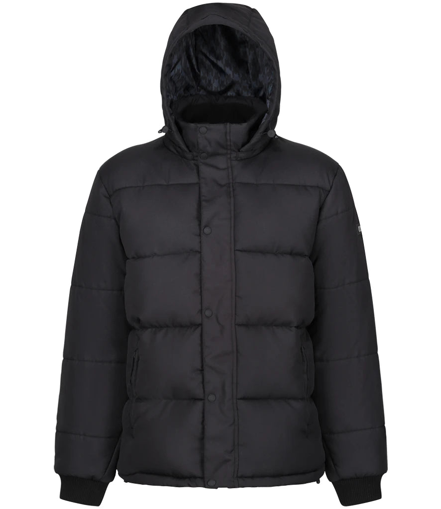 Regatta Northdale Insulated Jacket — Black