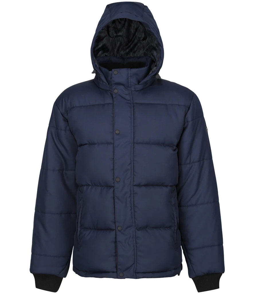 Regatta Northdale Insulated Jacket — Navy