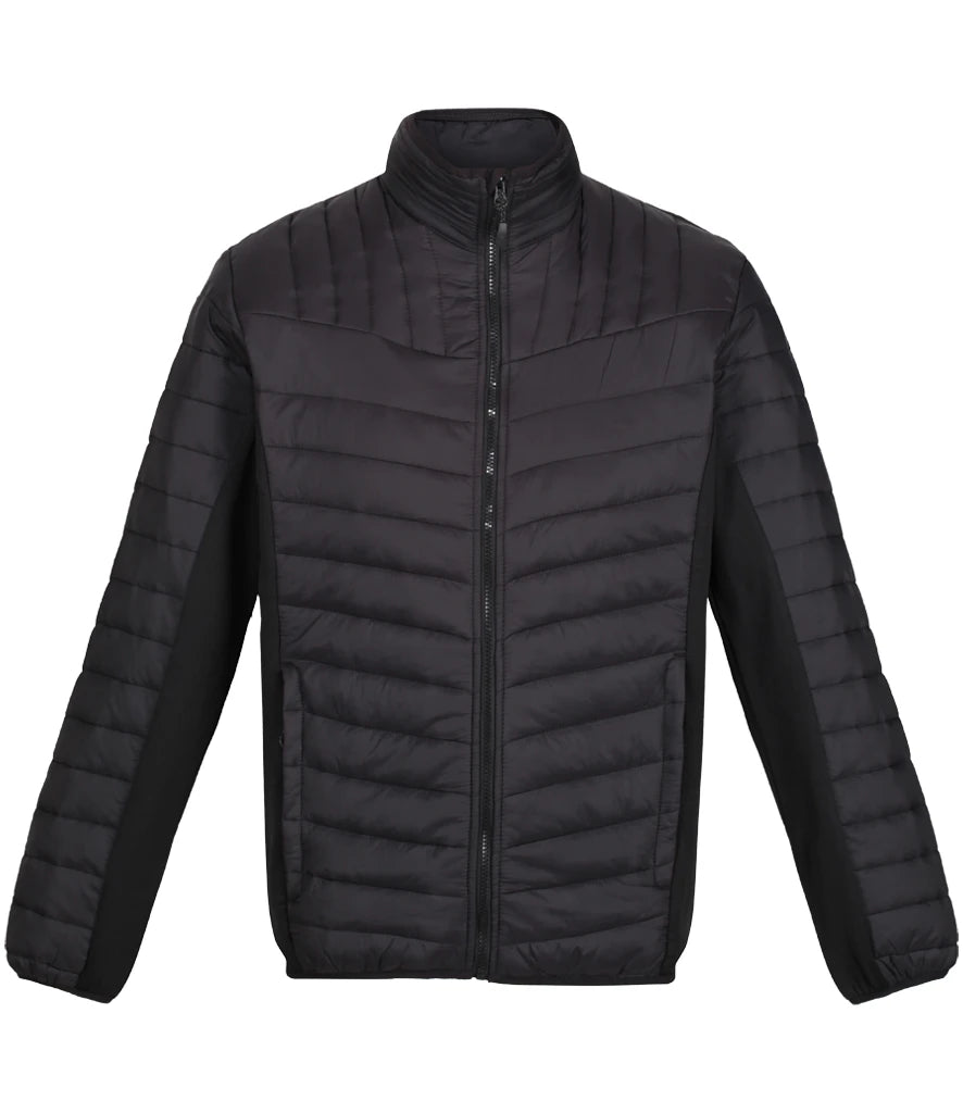 Regatta Tourer Hybrid Jacket — Black