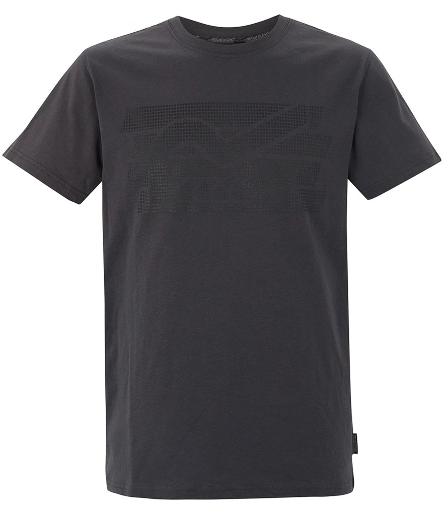 Regatta Pro Trade T-Shirt — Slate Grey