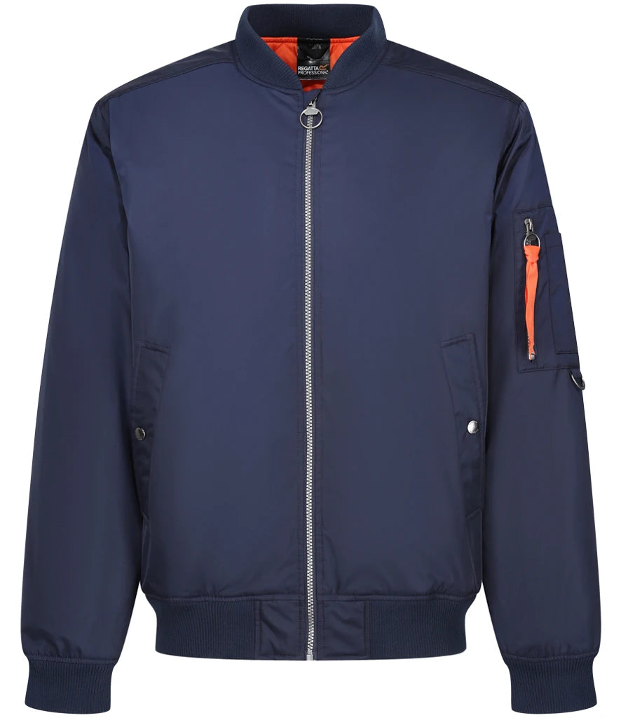 Regatta Pro Pilot Jacket — Navy
