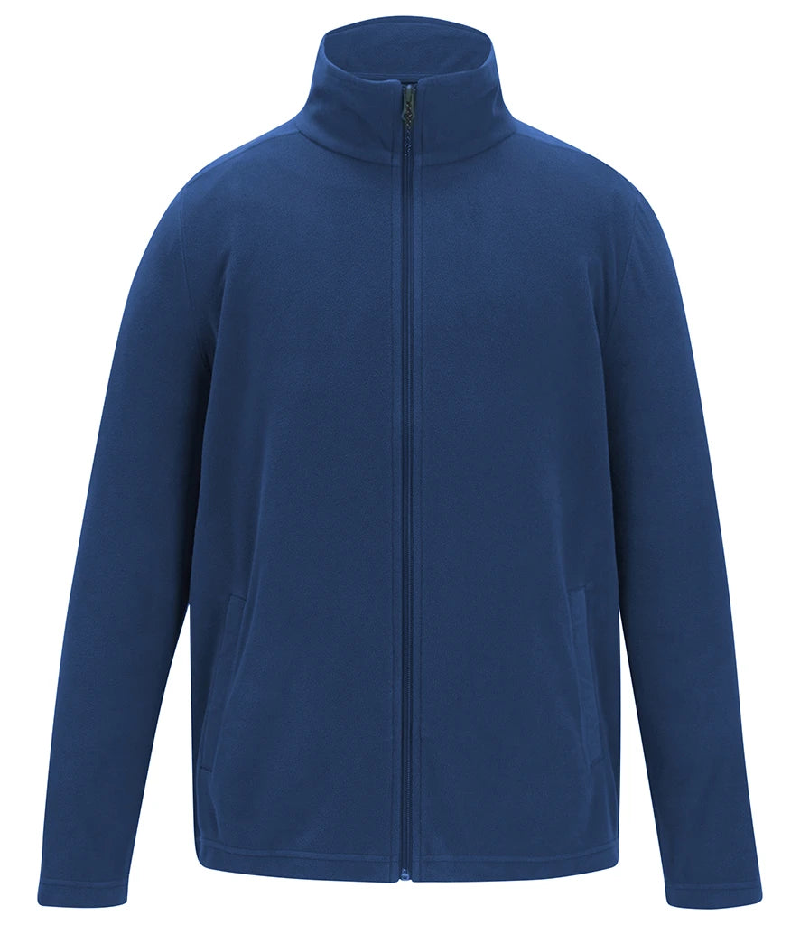 Regatta Pro Ultra Light Micro Fleece Jacket — Royal Blue