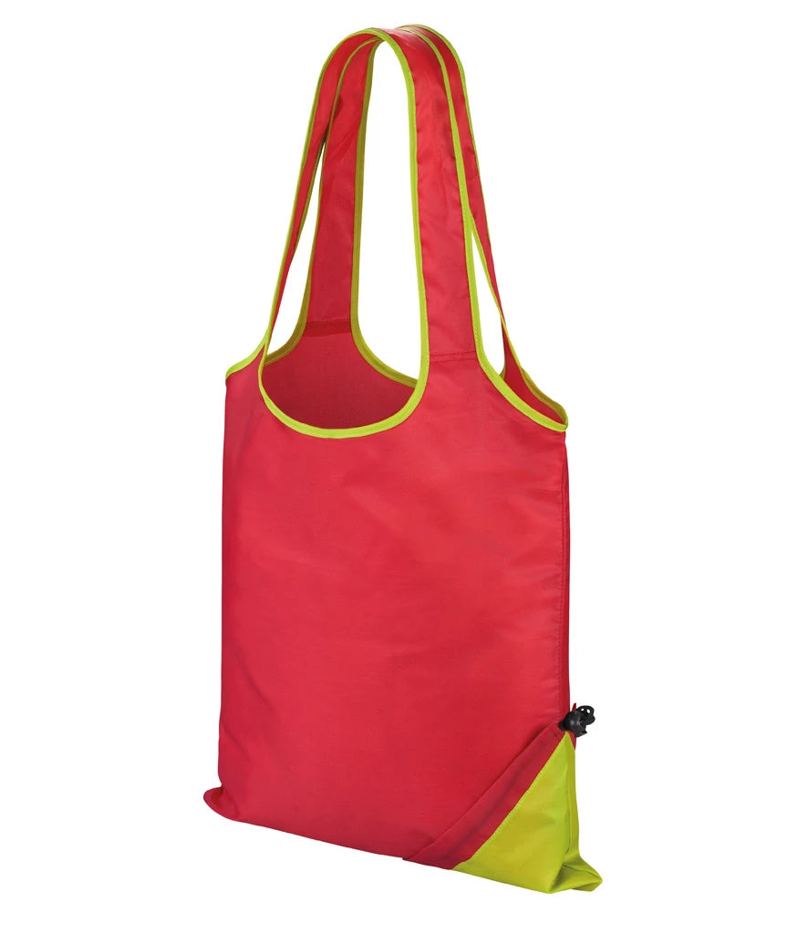 Result Core Compact Shopper — Raspberry