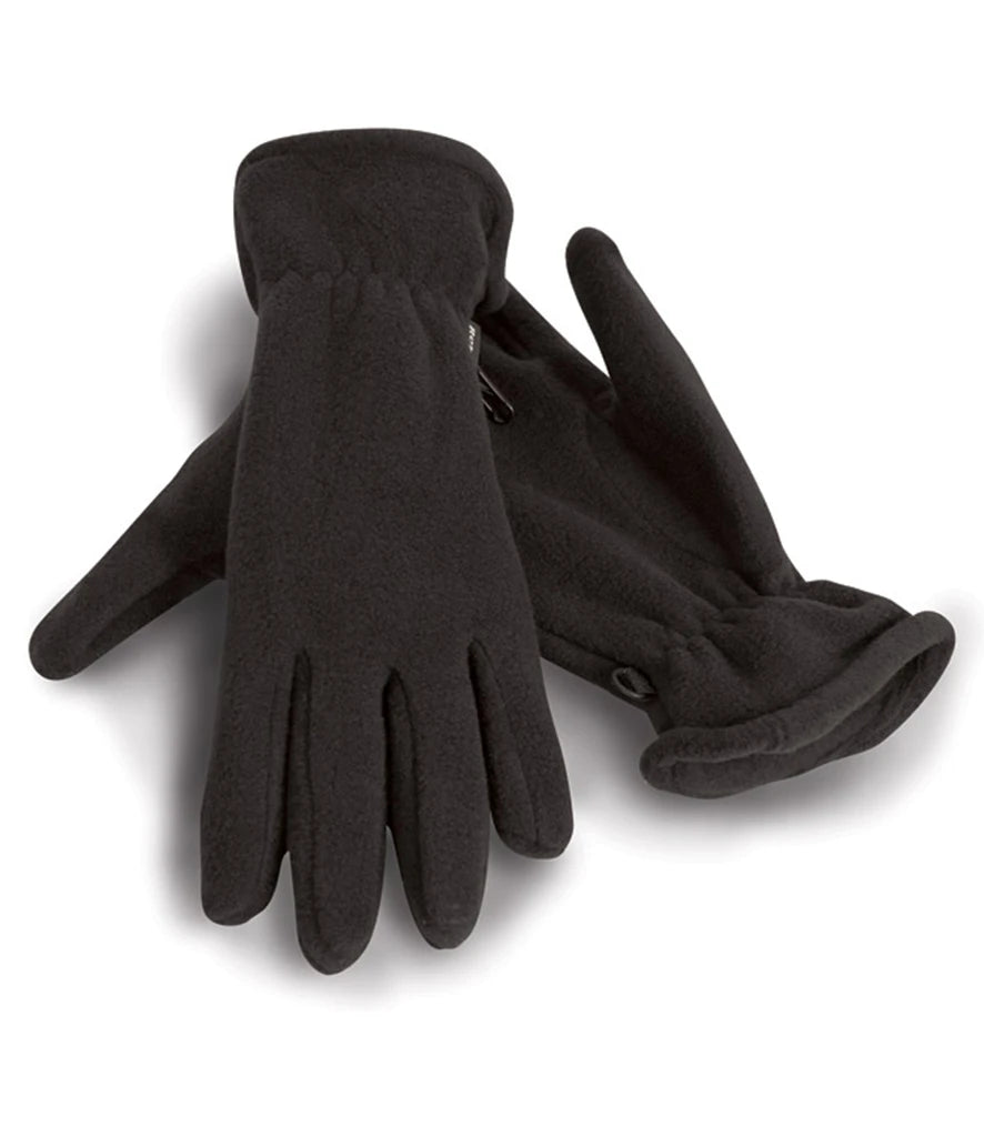 Result Polartherm™ Gloves — Black