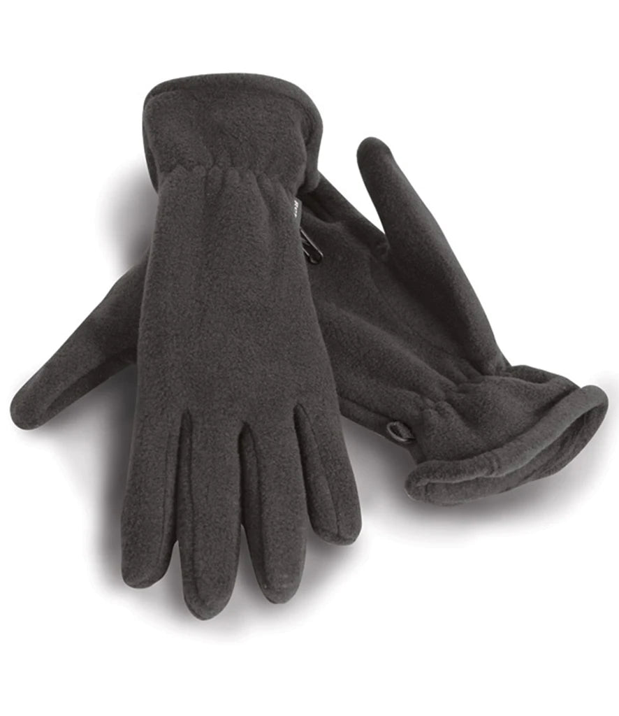 Result Polartherm™ Gloves — Charcoal