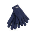 Result Kids Lined Thinsulate™ Gloves — Navy