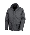 Result Urban Cheltenham Jacket — Black