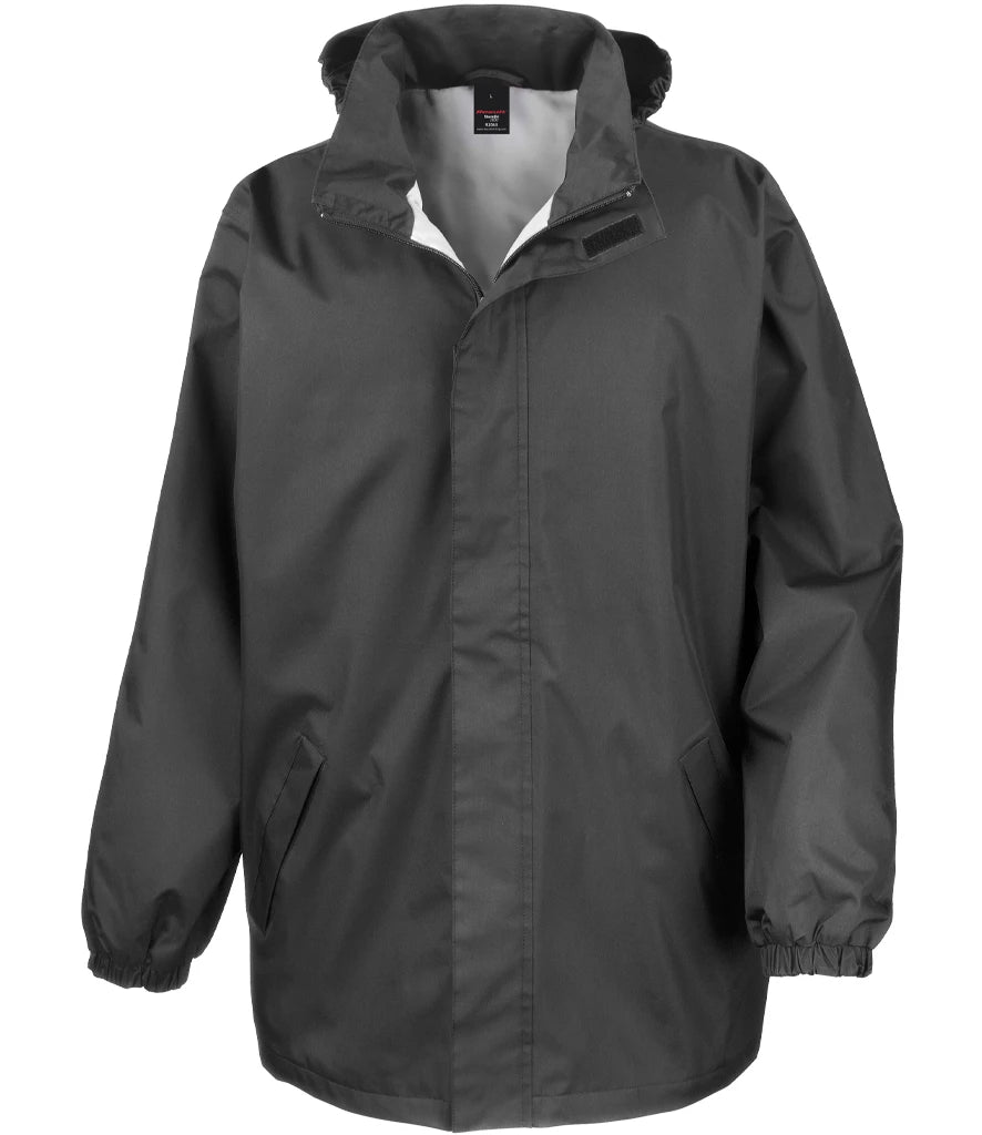 Result Core Midweight Jacket — Black