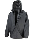 Result Core 3-in-1 Jacket — Black