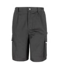 Result Work-Guard Action Shorts — Black