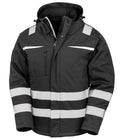 Result Safe-Guard Dynamic Soft Shell Jacket — Black
