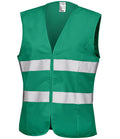 Result Safe-Guard Ladies Hi-Vis Vest — Paramedic Green