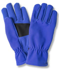 Result Soft Shell Thermal Gloves — Royal Blue