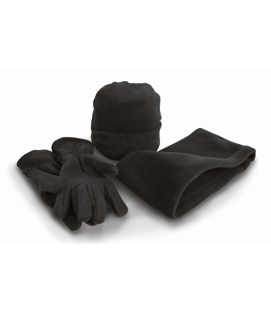 Result Polartherm™ Accessory Set — Black
