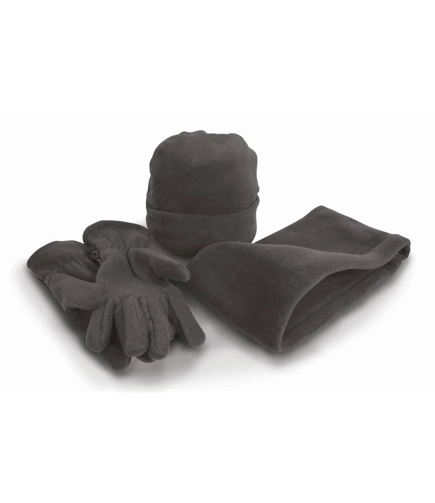 Result Polartherm™ Accessory Set — Charcoal Grey