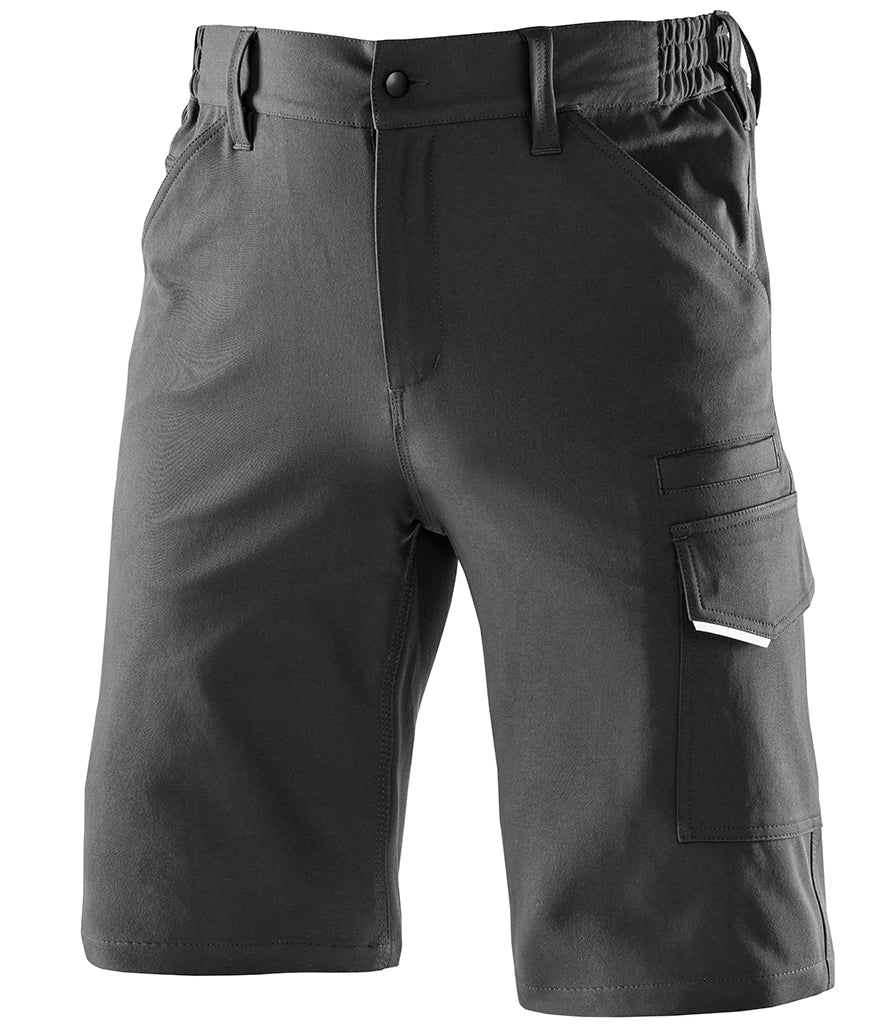 Result Recycled Dynamic Stretch Shorts — Black