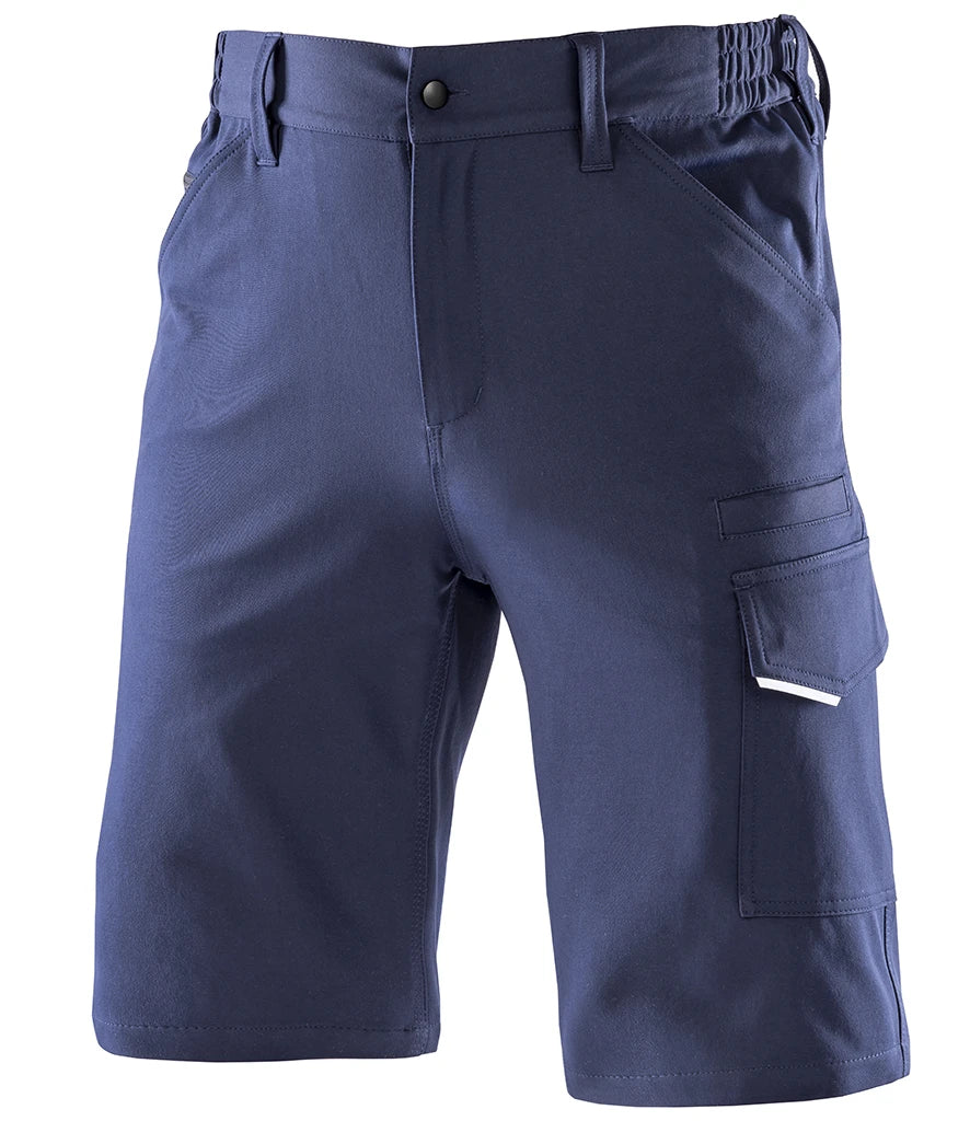 Result Recycled Dynamic Stretch Shorts — Navy