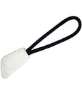 Result Interchangeable Zip Pulls — White