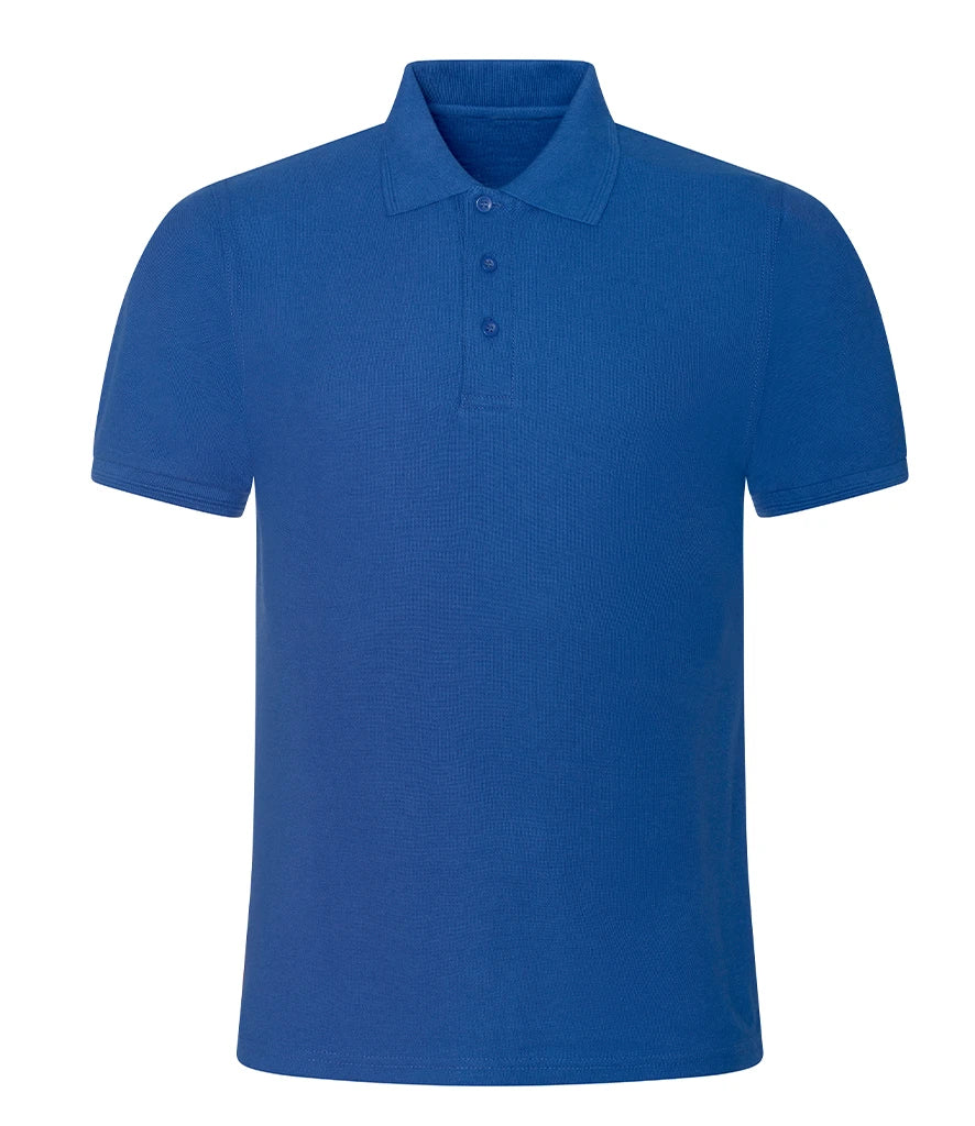 Pro RTX Pro Premium Piqué Polo Shirt — Royal Blue