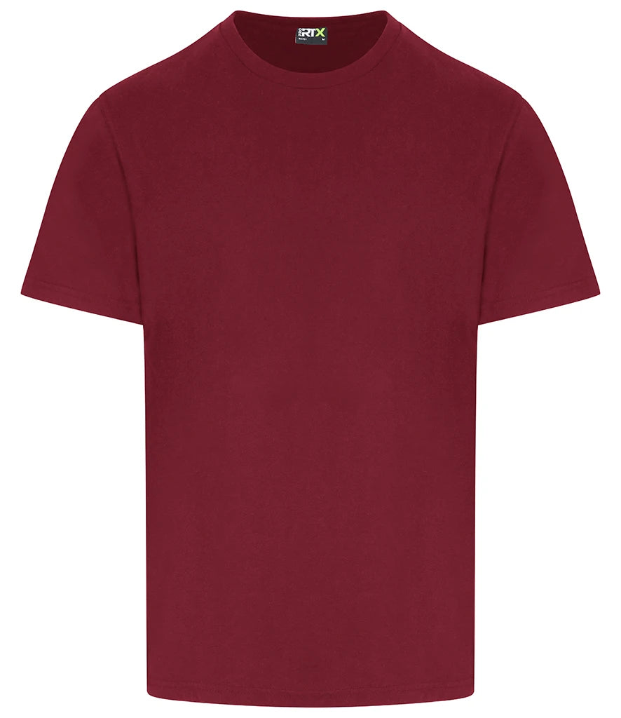 Pro RTX Pro T-Shirt — Burgundy