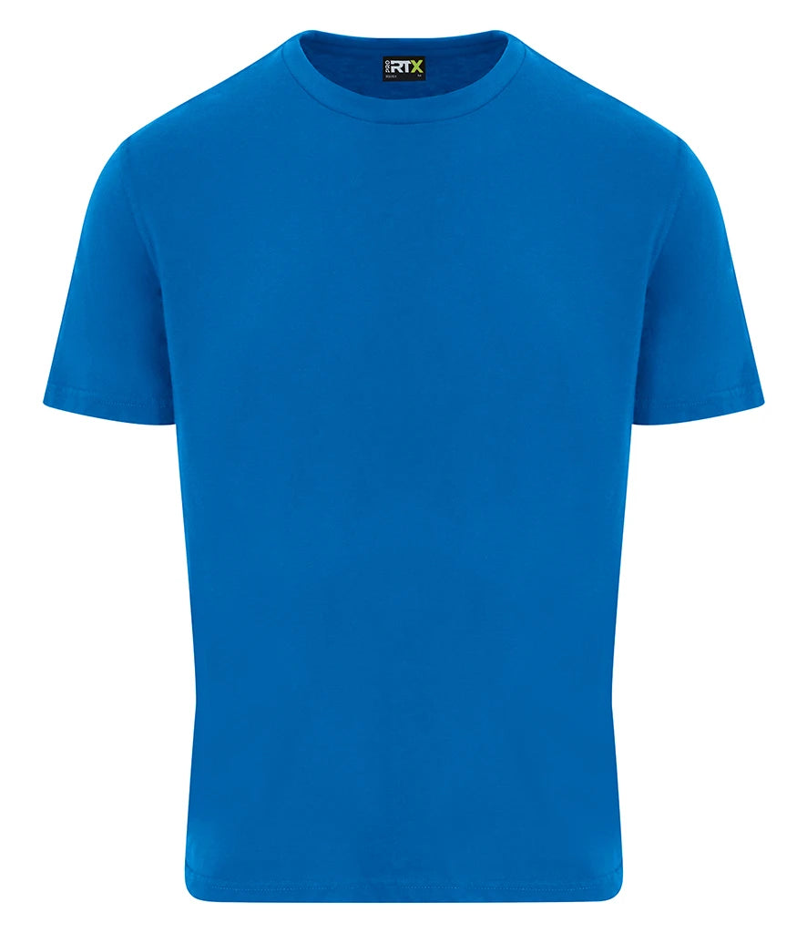 Pro RTX Pro T-Shirt — Sapphire Blue