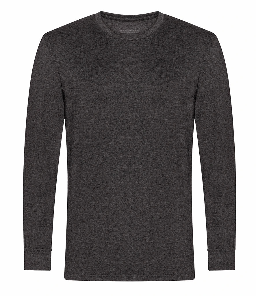 Pro RTX Pro Long Sleeve T-Shirt — Charcoal