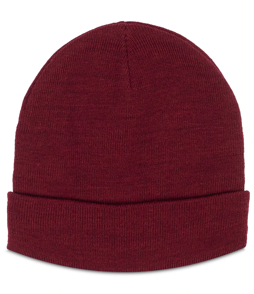 Pro RTX Pro Beanie — Burgundy